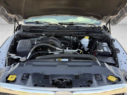 Used 2022 RAM 1500 Tradesman w/ Chrome Plus Package RWD image 24