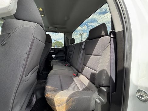 Used 2017 Chevrolet Silverado 1500 LT w/ True North Edition AWD/4WD image 9