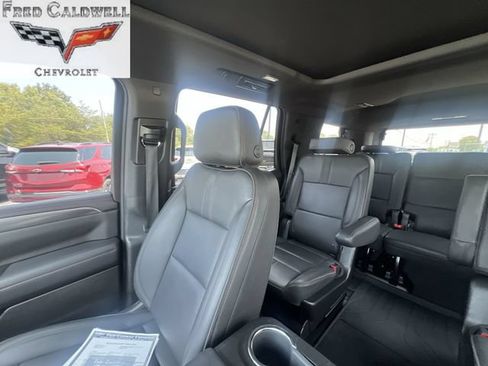 Certified 2023 Chevrolet Tahoe RST w/ Luxury Package AWD/4WD image 12