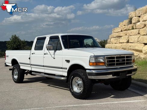 Used 1997 Ford F350 4x4 Crew Cab image 4
