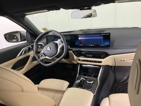 Certified 2026 BMW 430i xDrive Convertible w/ Premium Package image 30