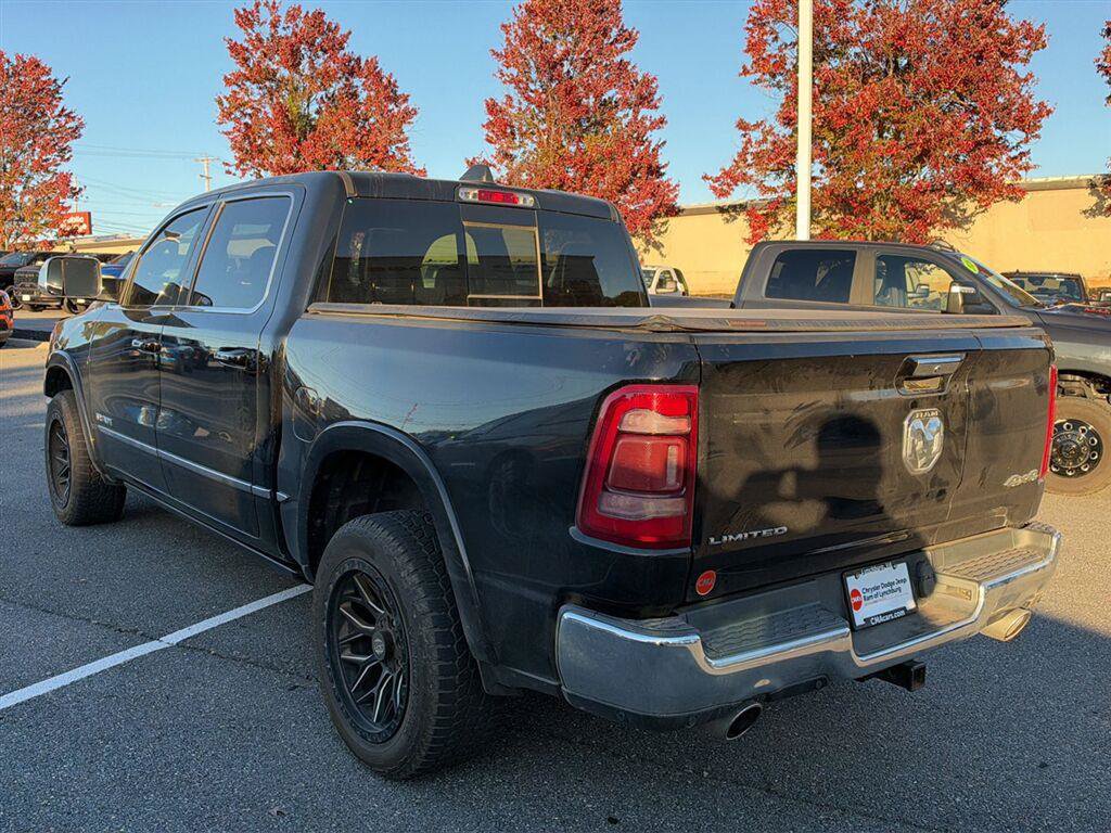 Used 2020 RAM 1500 Limited AWD/4WD image 3