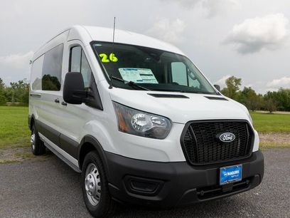 New 2026 Ford Transit 250 148 Medium Roof Extended AWD
