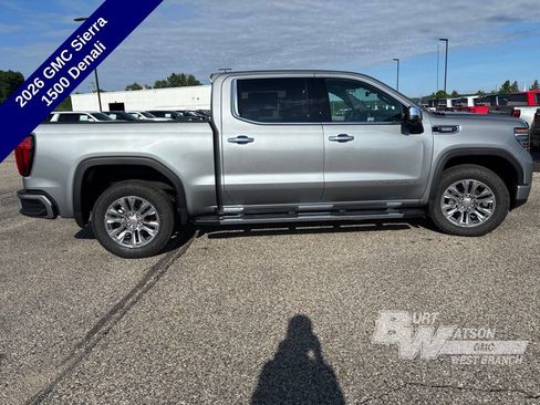 New 2026 GMC Sierra 1500 Denali w/ Technology Package AWD/4WD image 6