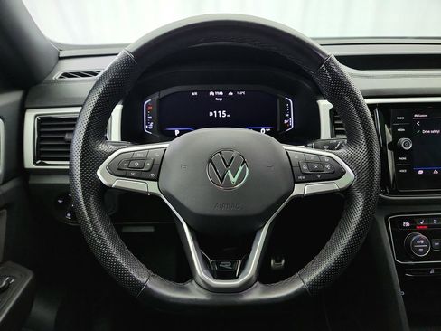 Used 2022 Volkswagen Atlas Cross Sport SEL Premium R-Line AWD/4WD image 15
