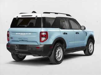 New 2026 Ford Bronco Sport Heritage AWD/4WD video 2