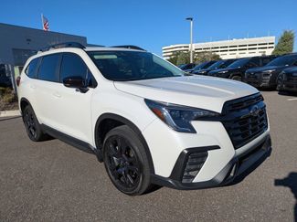 Certified 2025 Subaru Ascent Onyx Edition AWD/4WD video 1