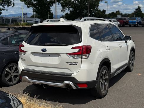 Certified 2023 Subaru Forester Touring w/ Popular Package #2 AWD/4WD image 2