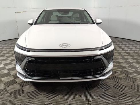 New 2026 Hyundai Sonata Blue FWD image 2