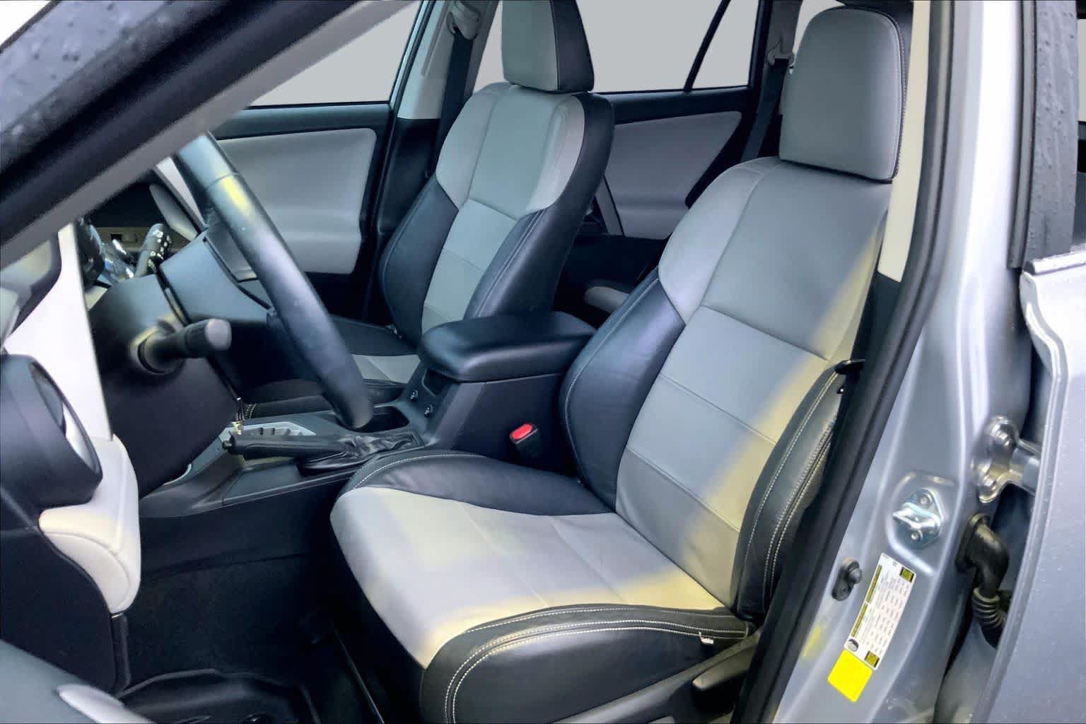 Used 2017 Toyota RAV4 XLE w/ Plus Special Value Package FWD image 7