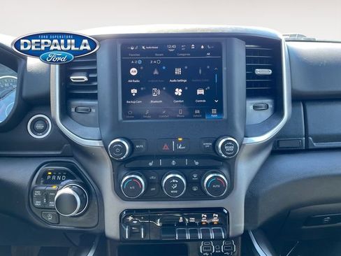 Used 2022 RAM 1500 Big Horn image 14