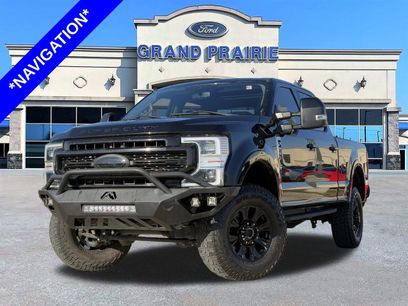 Used 2020 Ford F250 Lariat w/ Tremor Off-Road Package