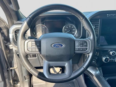 Certified 2023 Ford F150 XLT w/ Equipment Group 302A High AWD/4WD image 29