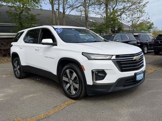 Certified 2023 Chevrolet Traverse LT w/ LT Premium Package AWD/4WD video 2