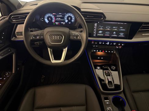 Certified 2025 Audi A3 2.0T Premium Plus w/ Premium Plus Package AWD/4WD image 30
