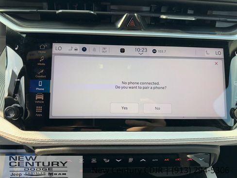 New 2026 Jeep Cherokee Limited AWD/4WD image 33