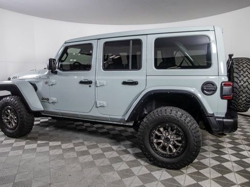 Used 2023 Jeep Wrangler Unlimited Rubicon 392 AWD/4WD image 9