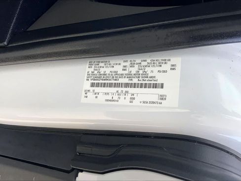 Used 2024 Ford Transit 350 XLT RWD image 35