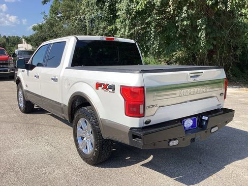 Used 2019 Ford F150 King Ranch w/ Equipment Group 601A Luxury AWD/4WD image 9