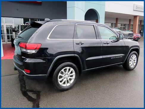 Certified 2021 Jeep Grand Cherokee Laredo X image 7