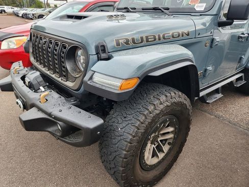 Used 2024 Jeep Wrangler Unlimited Rubicon 392 AWD/4WD image 6