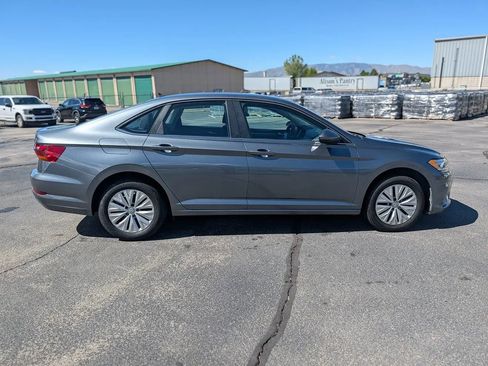 Used 2019 Volkswagen Jetta S w/ Driver Assistance Package FWD image 7