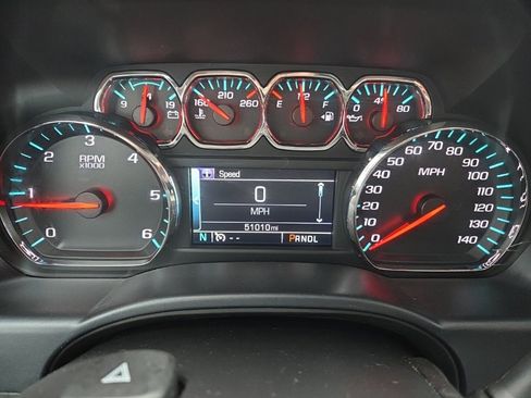 Used 2017 Chevrolet Silverado 1500 LTZ w/ Sport Package image 15