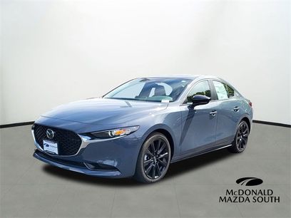 New 2025 MAZDA MAZDA3 s