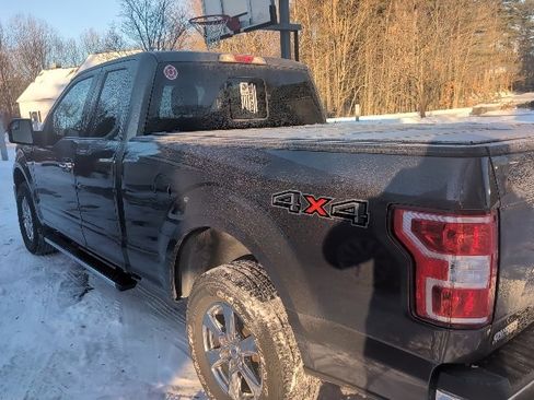 Used 2019 Ford F150 XLT w/ Equipment Group 302A Luxury image 6