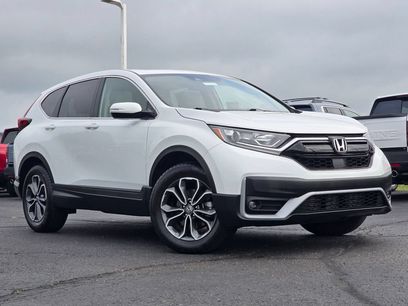 Used 2022 Honda CR-V EX