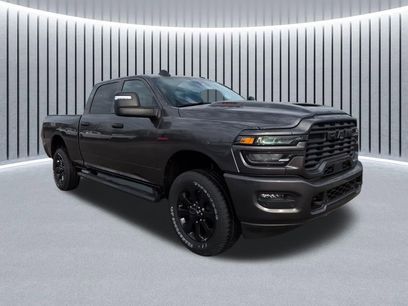 New 2026 RAM 2500 Tradesman