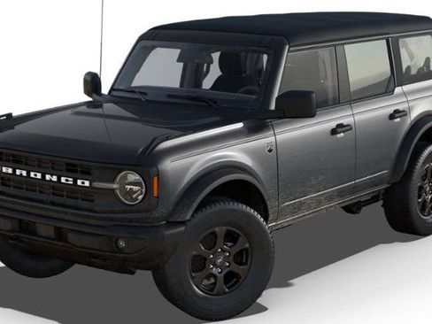 New 2025 Ford Bronco Big Bend image 26