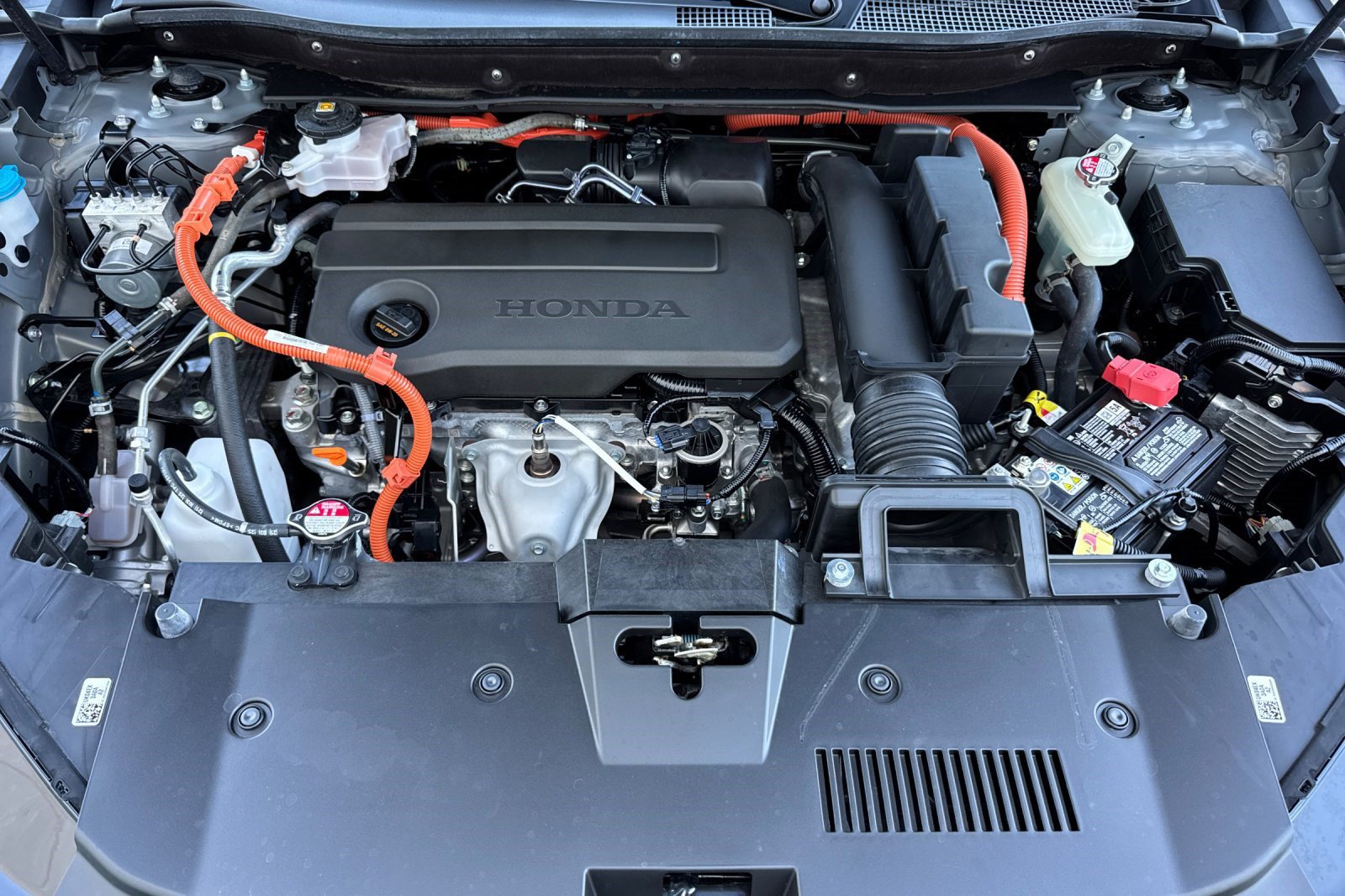 Used 2026 Honda CR-V Sport Touring image 37