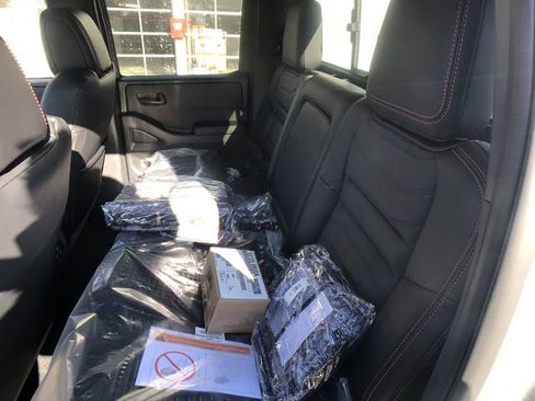 New 2026 Nissan Frontier PRO-4X w/ Pro Premium Package image 22