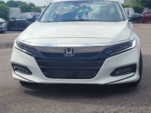 Used 2022 Honda Accord Sport Special Edition image 3