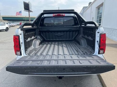 New 2025 Chevrolet Colorado Trail Boss w/ Midnight Edition image 8