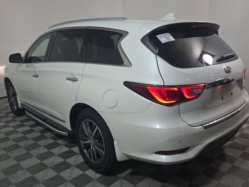 Used 2018 INFINITI QX60 FWD w/ Premium Plus Package image 3