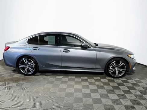 Used 2024 BMW 330i xDrive Sedan w/ Convenience Package AWD/4WD image 8