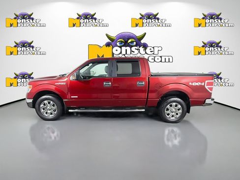 Used 2014 Ford F150 XLT w/ Equipment Group 302A Luxury AWD/4WD image 8
