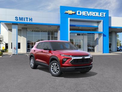 New 2026 Chevrolet TrailBlazer LS w/ LS Convenience Package
