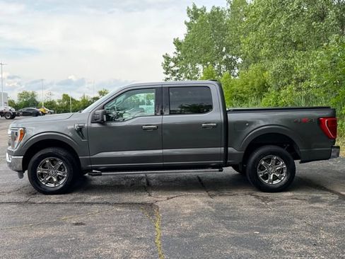 Used 2021 Ford F150 XLT w/ Equipment Group 302A High AWD/4WD image 7