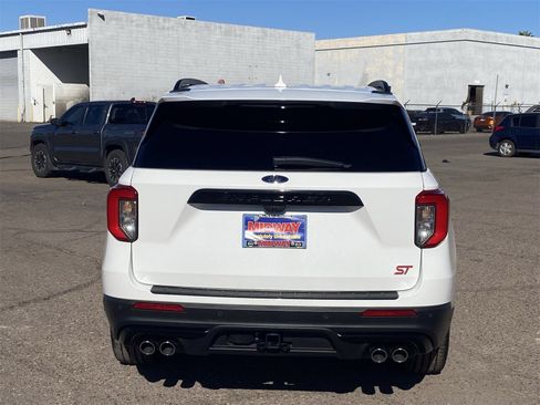 Used 2021 Ford Explorer ST w/ Equipment Group 401A image 5