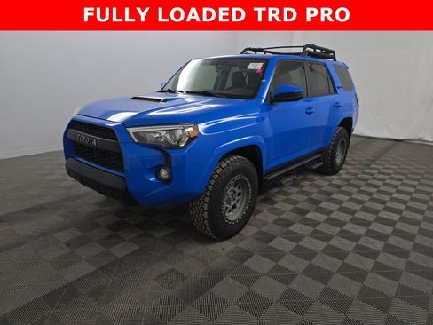 Used 2019 Toyota 4Runner TRD Pro image 1