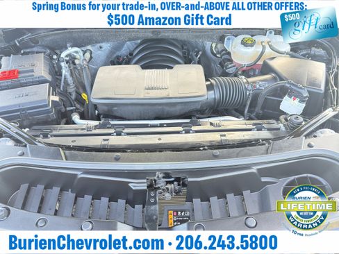 Used 2023 Chevrolet Suburban Z71 image 34