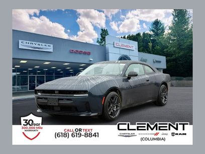New 2026 Dodge Charger Scat Pack w/ Blacktop Package