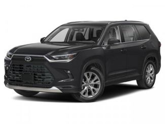 New 2026 Toyota Grand Highlander Limited video 1