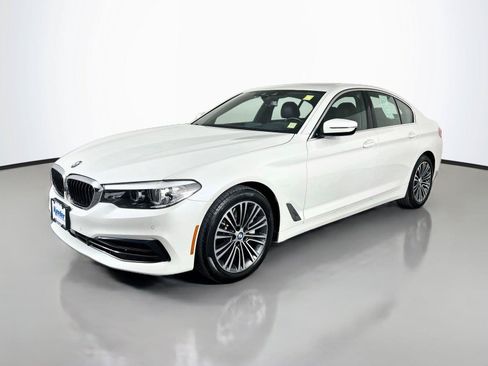 Used 2019 BMW 540i xDrive AWD/4WD image 2