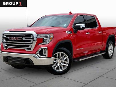 Used 2019 GMC Sierra 1500 SLT