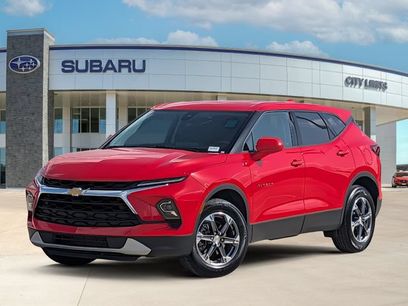 Used 2025 Chevrolet Blazer LT