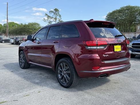 Used 2019 Jeep Grand Cherokee High Altitude RWD image 5